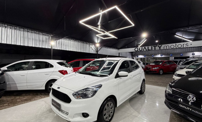 Ford Ka 1.0 SE/SE Plus TiVCT Flex 5p 2017 Flex-1