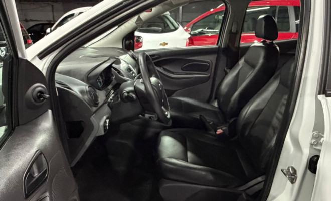 Ford Ka 1.0 SE/SE Plus TiVCT Flex 5p 2017 Flex-9