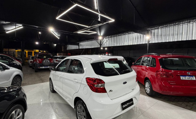 Ford Ka 1.0 SE/SE Plus TiVCT Flex 5p 2017 Flex-4