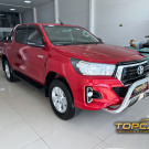 Toyota Hilux CD SR 4x4 2.8 TDI Diesel Aut. 2020 Diesel-1
