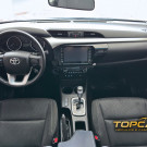 Toyota Hilux CD SR 4x4 2.8 TDI Diesel Aut. 2020 Diesel-8