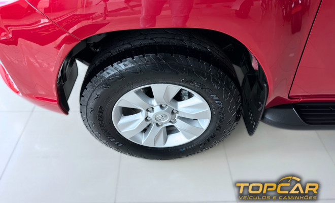 Toyota Hilux CD SR 4x4 2.8 TDI Diesel Aut. 2020 Diesel-9