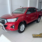 Toyota Hilux CD SR 4x4 2.8 TDI Diesel Aut. 2020 Diesel-0