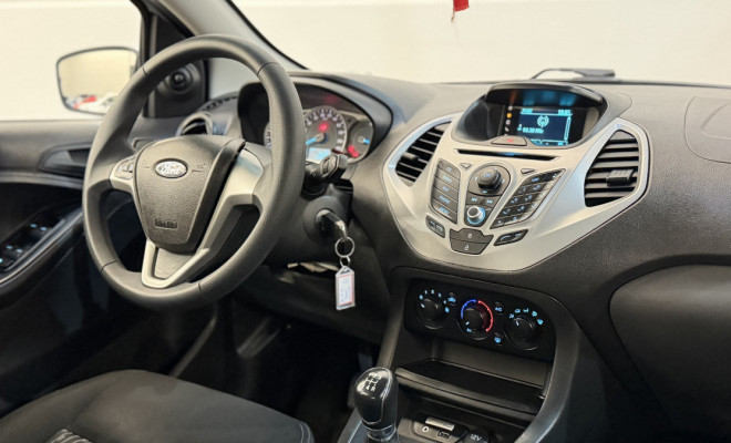 Ford Ka 1.0 SE/SE Plus TiVCT Flex 5p 2017 Flex-3