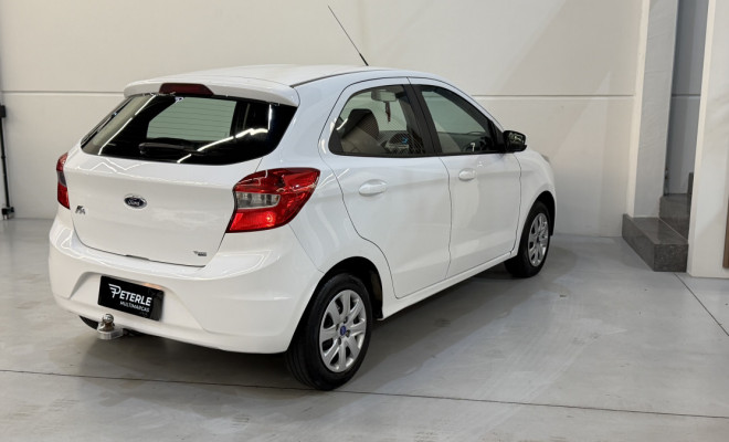 Ford Ka 1.0 SE/SE Plus TiVCT Flex 5p 2017 Flex-2