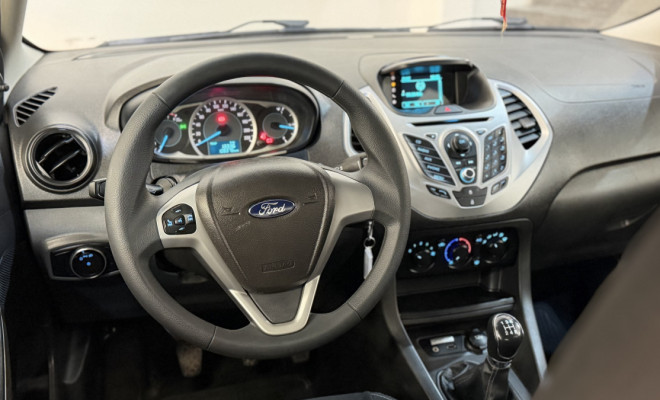 Ford Ka 1.0 SE/SE Plus TiVCT Flex 5p 2017 Flex-1