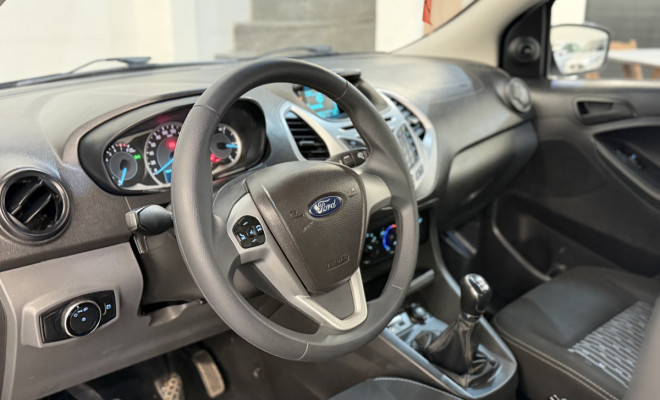 Ford Ka 1.0 SE/SE Plus TiVCT Flex 5p 2017 Flex-6