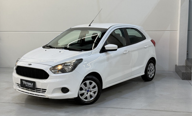 Ford Ka 1.0 SE/SE Plus TiVCT Flex 5p 2017 Flex