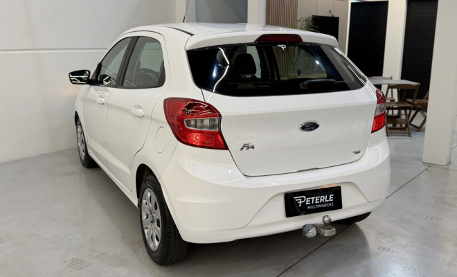 Ford Ka 1.0 SE/SE Plus TiVCT Flex 5p 2017 Flex-9