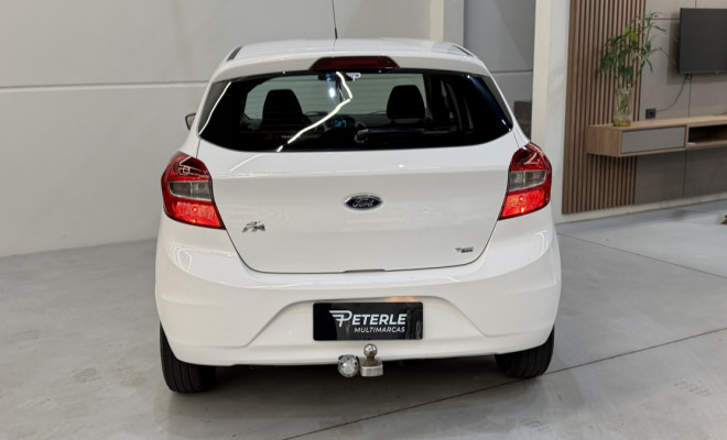 Ford Ka 1.0 SE/SE Plus TiVCT Flex 5p 2017 Flex-7