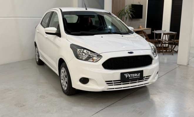Ford Ka 1.0 SE/SE Plus TiVCT Flex 5p 2017 Flex-0