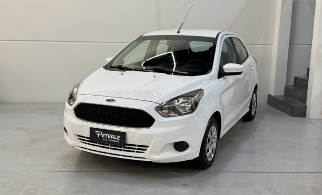 Ford Ka 1.0 SE/SE Plus TiVCT Flex 5p 2017 Flex-4