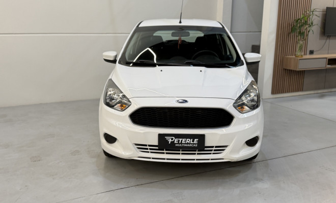 Ford Ka 1.0 SE/SE Plus TiVCT Flex 5p 2017 Flex-5