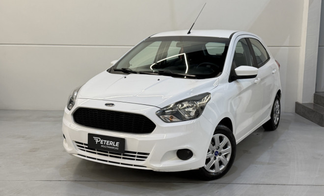 Ford Ka 1.0 SE/SE Plus TiVCT Flex 5p 2017 Flex-8