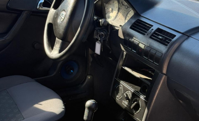 VW - VolksWagen Saveiro 1.6 Mi/ 1.6Mi City Total Flex 8V 2005 Flex-4