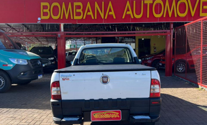 Fiat Strada 1.4 mpi Fire Flex 8V CS 2009 Flex-2