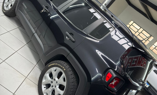 Jeep Renegade Sport 1.8 4x2 Flex 16V Aut. 2021 Flex-6