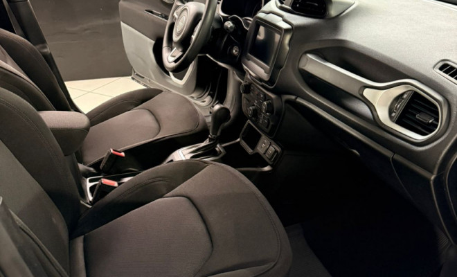 Jeep Renegade Sport 1.8 4x2 Flex 16V Aut. 2021 Flex-7