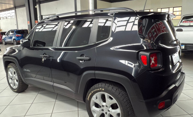 Jeep Renegade Sport 1.8 4x2 Flex 16V Aut. 2021 Flex-9