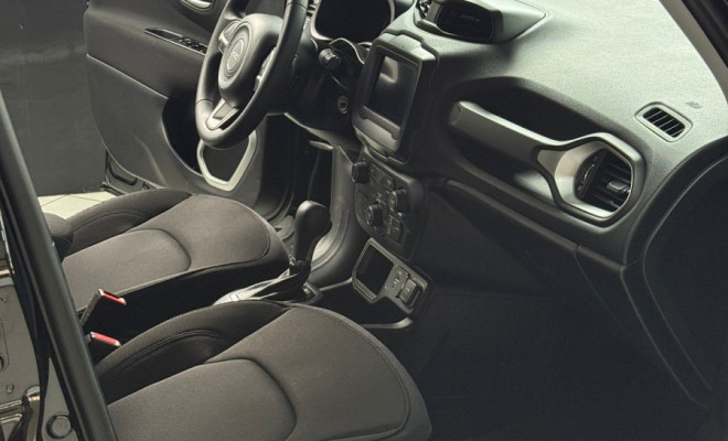 Jeep Renegade Sport 1.8 4x2 Flex 16V Aut. 2021 Flex-11