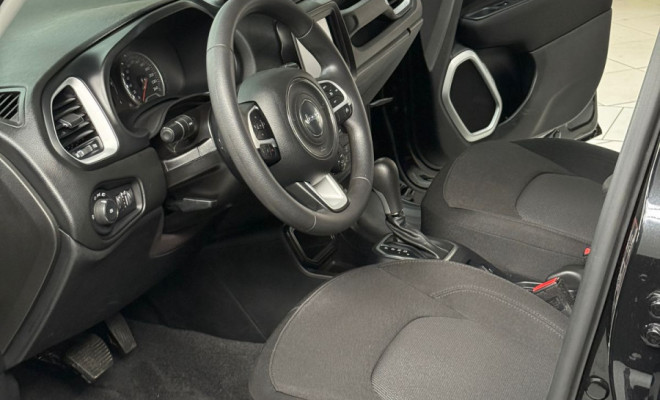 Jeep Renegade Sport 1.8 4x2 Flex 16V Aut. 2021 Flex-3