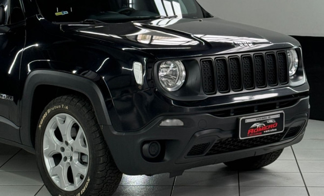 Jeep Renegade Sport 1.8 4x2 Flex 16V Aut. 2021 Flex-15