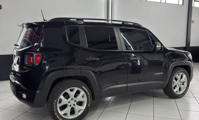 Jeep Renegade Sport 1.8 4x2 Flex 16V Aut. 2021 Flex-14