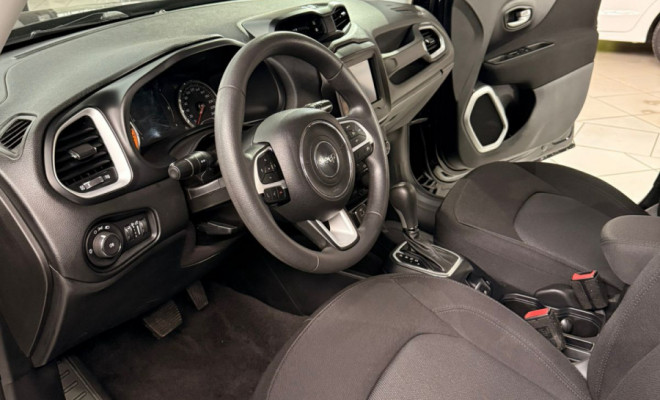 Jeep Renegade Sport 1.8 4x2 Flex 16V Aut. 2021 Flex-4