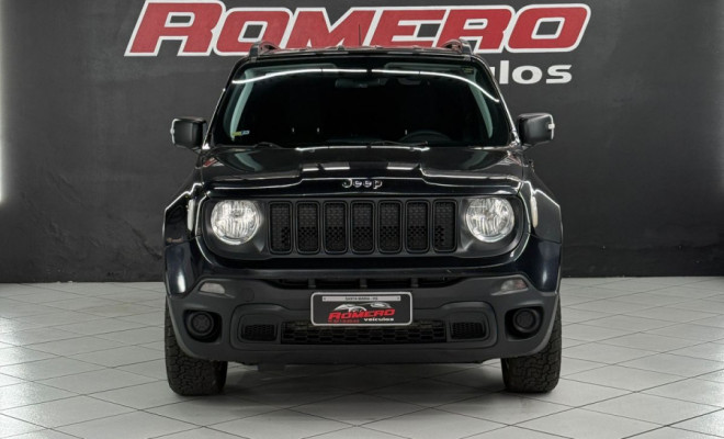Jeep Renegade Sport 1.8 4x2 Flex 16V Aut. 2021 Flex