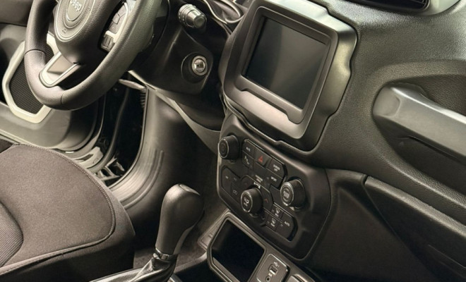Jeep Renegade Sport 1.8 4x2 Flex 16V Aut. 2021 Flex-0