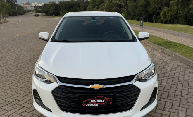 GM - Chevrolet ONIX HATCH LT 1.0 12V TB Flex 5p Aut. 2021 Flex-0