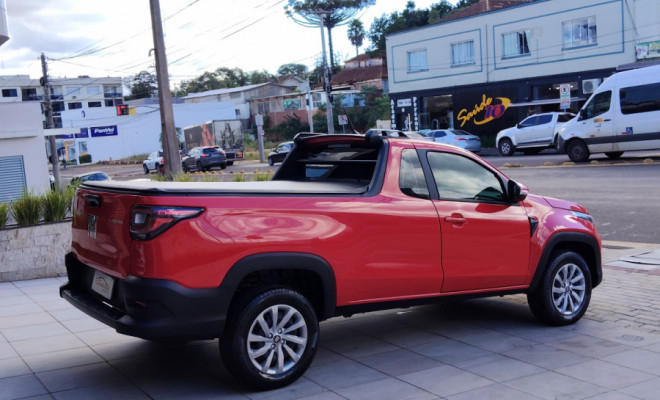 Fiat Strada Freedom 1.3 Flex 8V  CS Plus 2025 Flex-1