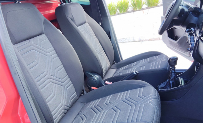 Fiat Strada Freedom 1.3 Flex 8V  CS Plus 2025 Flex-7