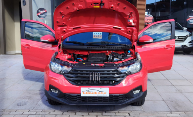 Fiat Strada Freedom 1.3 Flex 8V  CS Plus 2025 Flex-5