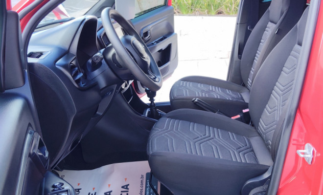 Fiat Strada Freedom 1.3 Flex 8V  CS Plus 2025 Flex-11