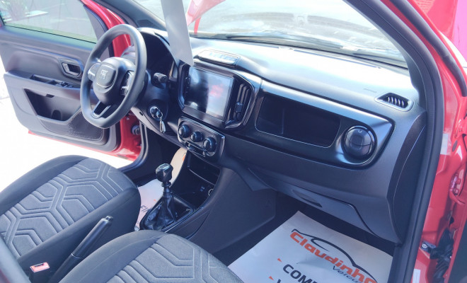 Fiat Strada Freedom 1.3 Flex 8V  CS Plus 2025 Flex-8