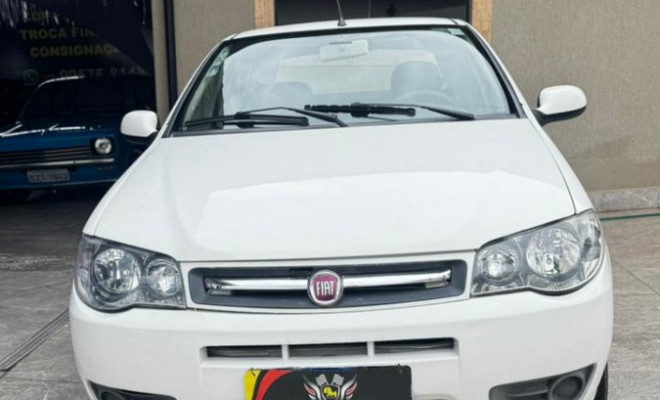 Fiat Palio 1.0 ECONOMY Fire Flex 8V 2p 2014 Flex-0