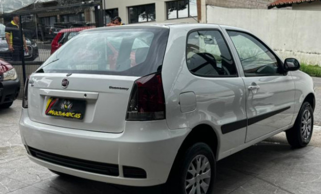Fiat Palio 1.0 ECONOMY Fire Flex 8V 2p 2014 Flex-2