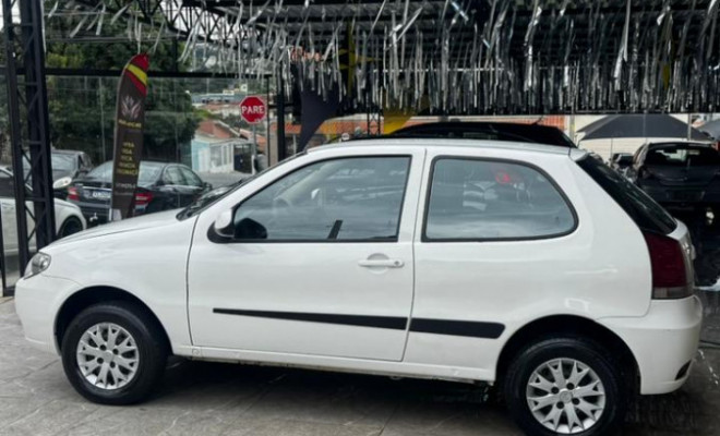 Fiat Palio 1.0 ECONOMY Fire Flex 8V 2p 2014 Flex-5