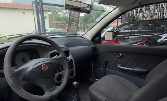 Fiat Palio 1.0 ECONOMY Fire Flex 8V 2p 2014 Flex-7