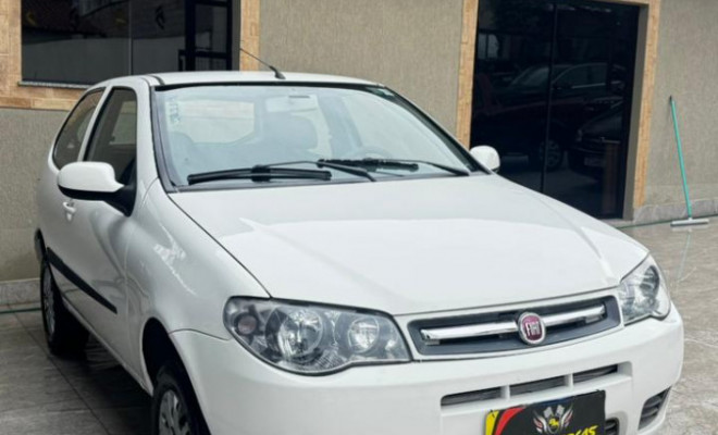 Fiat Palio 1.0 ECONOMY Fire Flex 8V 2p 2014 Flex-1