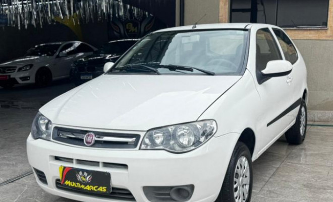 Fiat Palio 1.0 ECONOMY Fire Flex 8V 2p 2014 Flex