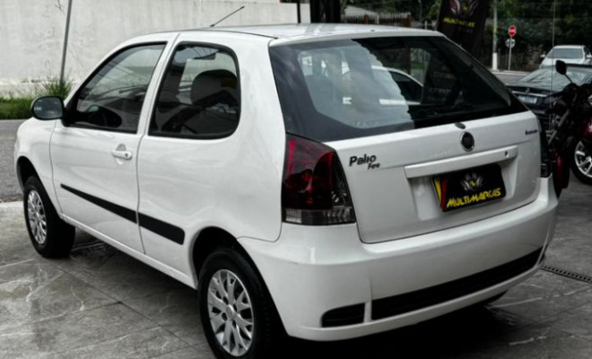 Fiat Palio 1.0 ECONOMY Fire Flex 8V 2p 2014 Flex-3