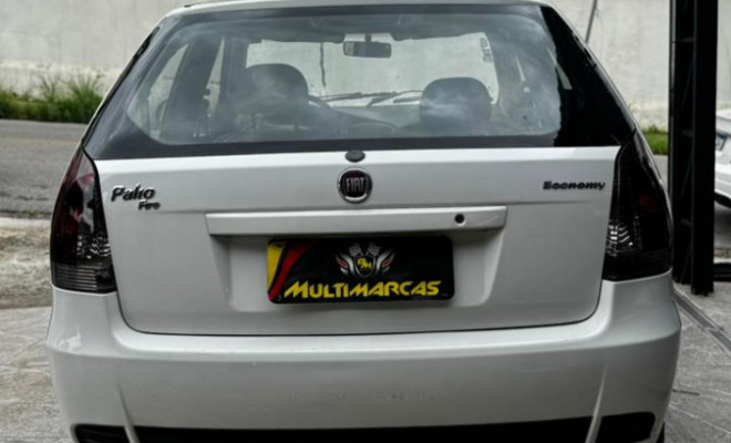 Fiat Palio 1.0 ECONOMY Fire Flex 8V 2p 2014 Flex-4