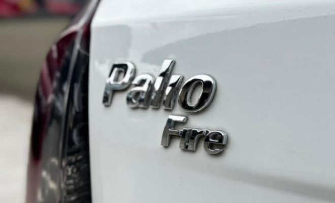 Fiat Palio 1.0 ECONOMY Fire Flex 8V 2p 2014 Flex-6