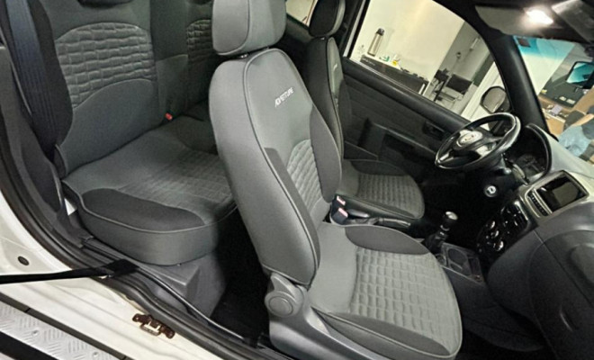 Fiat Strada Adventure1.8/ 1.8 LOCKER Flex CD 2020 Flex-5