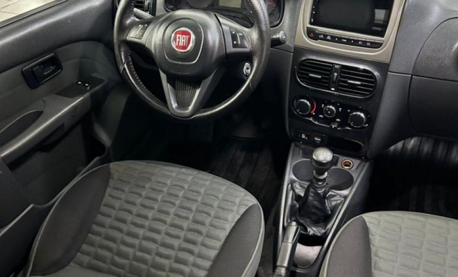 Fiat Strada Adventure1.8/ 1.8 LOCKER Flex CD 2020 Flex-3