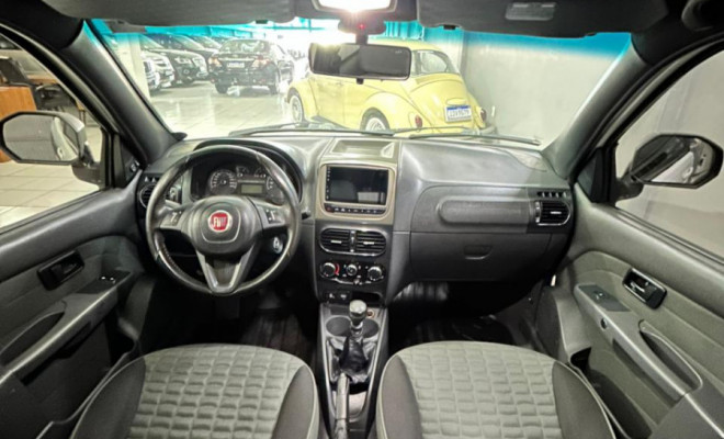 Fiat Strada Adventure1.8/ 1.8 LOCKER Flex CD 2020 Flex-2