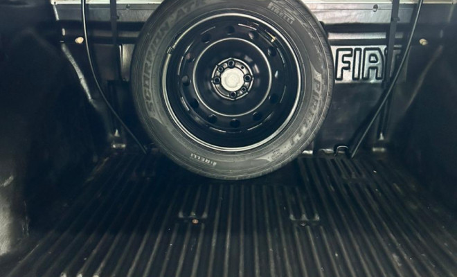 Fiat Strada Adventure1.8/ 1.8 LOCKER Flex CD 2020 Flex-7