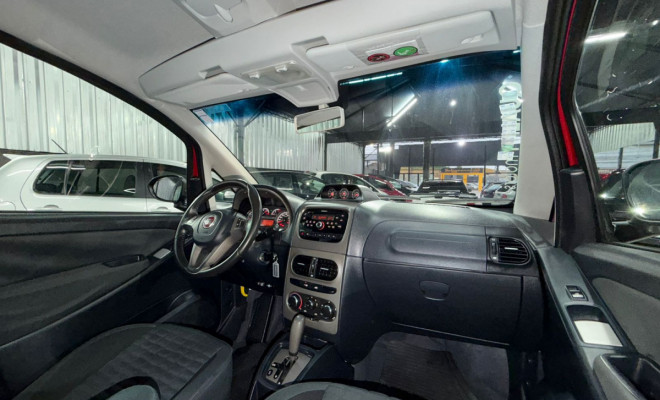 Fiat Idea Adv./ Adv.LOCK.Dualogic 1.8 Flex 5p 2016 Flex-8